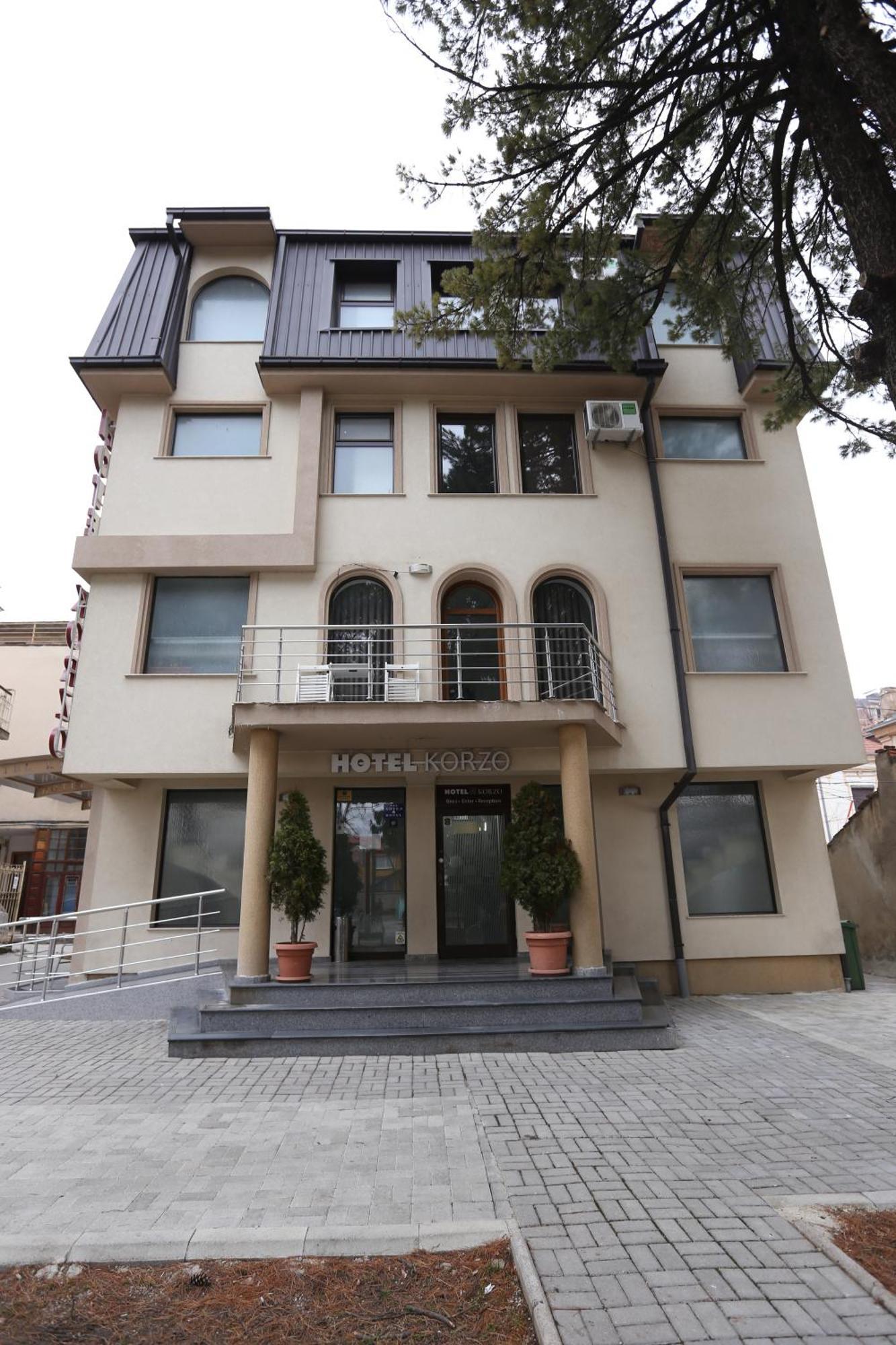 Hotel Korzo Bitola Exterior foto